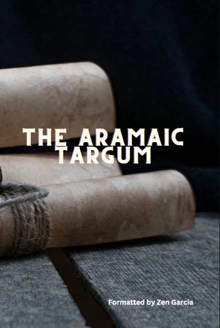 The Aramaic Targum